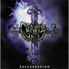 CD - Quartz  – Resurrection