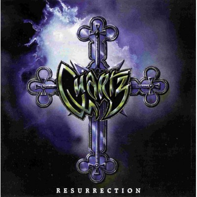 CD - Quartz  – Resurrection -  3984-14319-2