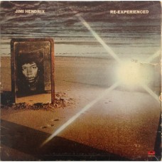 Jimi Hendrix – Re-Experienced 2LP - Netherlands 1975