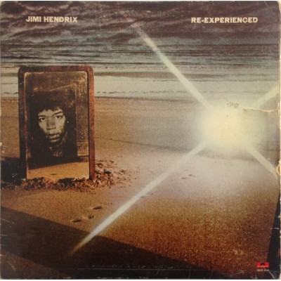 Jimi Hendrix – Re-Experienced 2LP - Netherlands 1975 - 2679 036