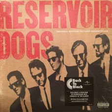 Various - Reservoir Dogs Original Motion Picture Soundtrack LP