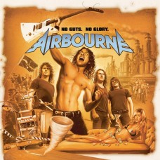 Airbourne – No Guts. No Glory. - RRCAR 7874-1