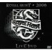 DVD - Royal Hunt – 2006 Live DVD - C автографами состава группы 2006 года + флаер на Московский концерт 25 мая FR DVD 015