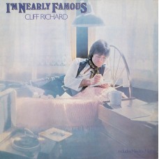 Cliff Richard – I'm Nearly Famous LP 