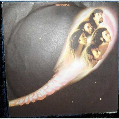 Deep Purple – Fireball LP - П93-00541