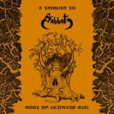 CD - Various – Root Of Ultimate Evil: A Tribute To Sabbat