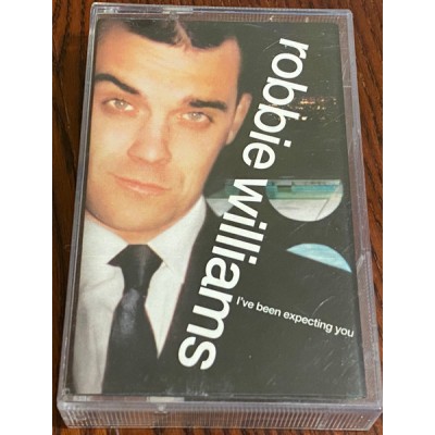 кассета Robbie Williams – I've Been Expecting You 7243 4 97837 4 4