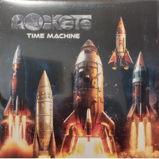 Rockets – Time Machine  LP 