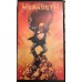 VHS - Megadeth – Rusted Pieces - Japan, Original 4988006904743
