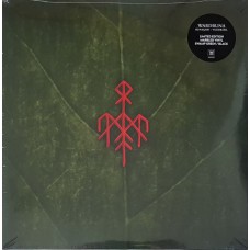 Wardruna – Runaljod - Yggdrasil - Marbled Swamp Green / Black