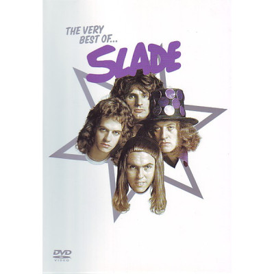 DVD - Slade – The Very Best Of... 9834801