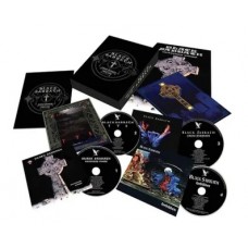 Black Sabbath - Anno Domini: 1989 - 1995 4CD BOX Super Deluxe Box Set Ltd Ed