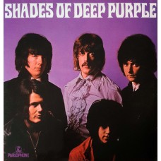 Deep Purple – Shades Of Deep Purple LP - UK & Europe 2015