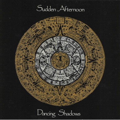 Sudden Afternoon – Dancing Shadows LP - CHIME 00.16 S