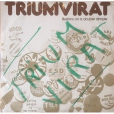 Triumvirat – Illusions On A Double Dimple 