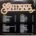Santana – 25 Hits (The Sound Of Santana - 25 Santana Greats)  LP - CBS 88285