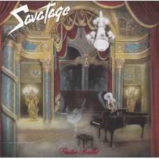 CD -  Savatage – Gutter Ballet 