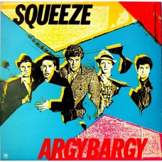 Squeeze  – Argybargy LP