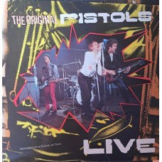 Sex Pistols – The Original Pistols Live