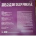 Deep Purple – Shades Of Deep Purple LP Gatefold Ltd Ed Black Vinyl + 16-page Booklet Deluxe Edition Argentina 2564-61383-5 2564-61383-5
