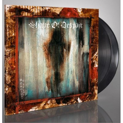 Shape Of Despair - Monotony Fields 2LP Gatefold Ltd Ed 300 copies 8 22603 13561 9