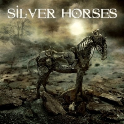 CD Silver Horses – Silver Horses (Tony Martin, ex- Black Sabbath) RARE 7H-076-2