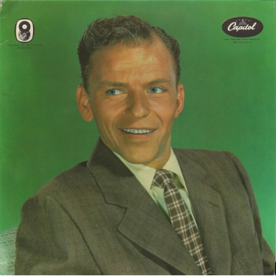 Frank Sinatra – Look Over Your Shoulder UK, Original