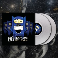 Skafandr - Kill Voice 2LP (Белый)