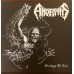 Amorphis – Privilege Of Evil - Custom Galaxy Effect [Black And White] Merge Vinyl RR6024