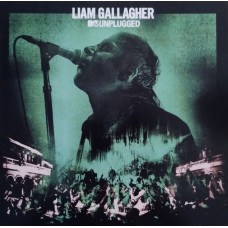 Liam Gallagher – MTV Unplugged - LP Gatefold Ltd Ed + 16-page Booklet Deluxe Edition Argentina - 190295279363
