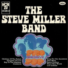 The Steve Miller Band – PROgressive POP LP 