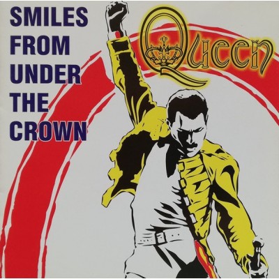 CD - Queen – Smiles From Under The Crown 2CD - GRCD-001/2