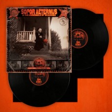 Sopor Aeternus & The Ensemble Of Shadows – Alone At Sam's - An Evening With...  2LP 