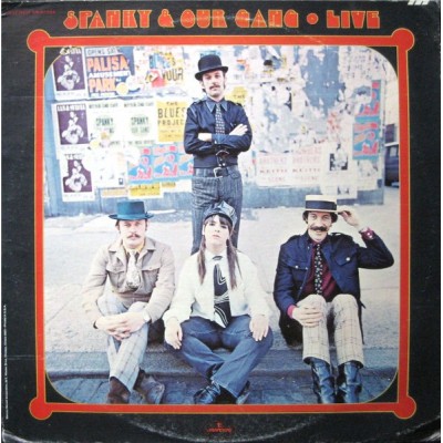 Spanky And Our Gang – Live LP - SR-61326