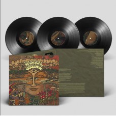 Spiritual Beggars - Spiritual Beggars 3LP Тройной разворотный конверт + 18 бонус-треков