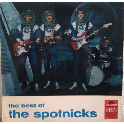 The Spotnicks – The Best Of The Spotnicks  LP - 736 003