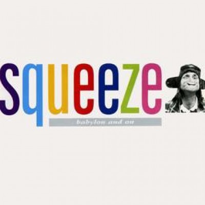 Squeeze  – Babylon And On - AMA 5161 AMA 5161