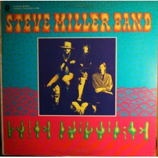 Steve Miller Band – Children Of The Future LP