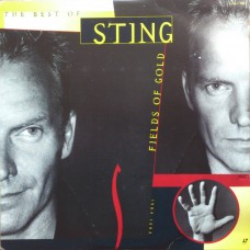 Laser Disc - Sting – Fields Of Gold: The Best Of Sting 1984-1994 - 44008 9623 1
