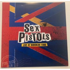 Sex Pistols - Live At Budokan 1996 LP Argentina 