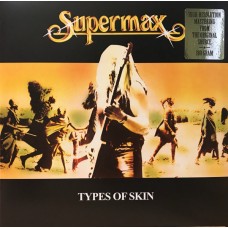 Supermax – Types Of Skin LP 