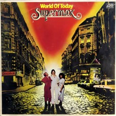 Supermax – World Of Today LP