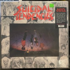 Suicidal Tendencies – Suicidal Tendencies LP