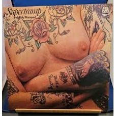 Supertramp – Indelibly Stamped  LP