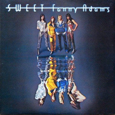 The Sweet – Sweet Fanny Adams  LP - MJJ377