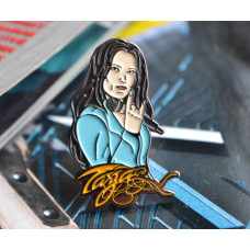 Пин - Tarja Turunen (значок)