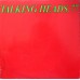 Talking Heads - Talking Heads: 77 LP 1980ies Germany + вкладка - SR 6036