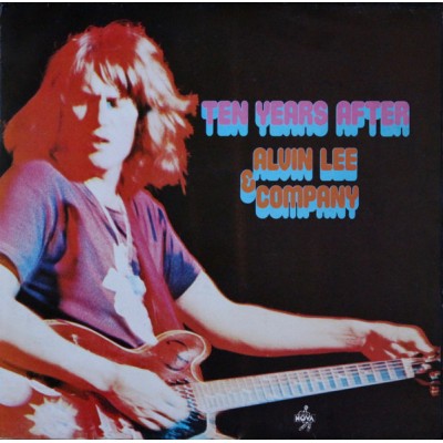 Ten Years After – Alvin Lee & Company LP - 6.21592 AO