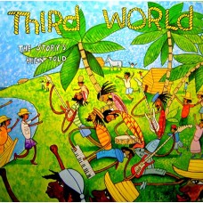 Third World – The Story's Been Told LP 1979 US + вкладка