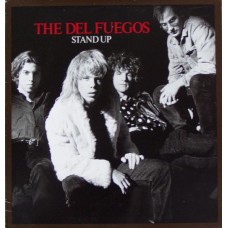 The Del Fuegos – Stand Up LP